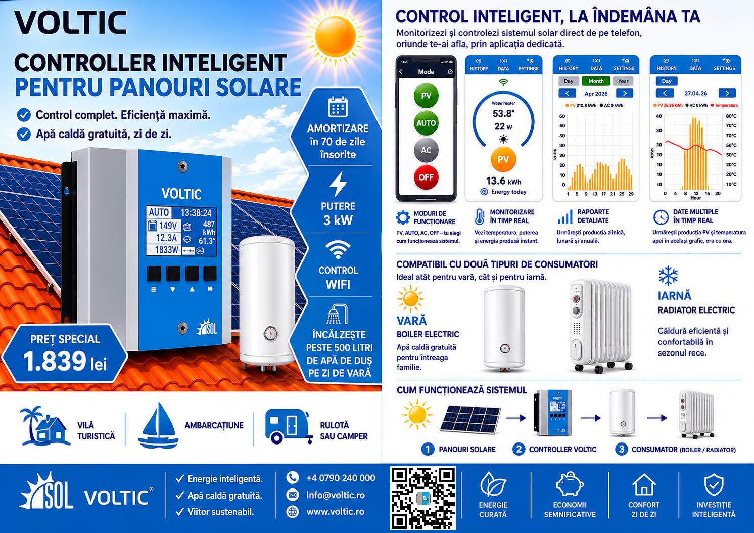 VOLTIC Brochure